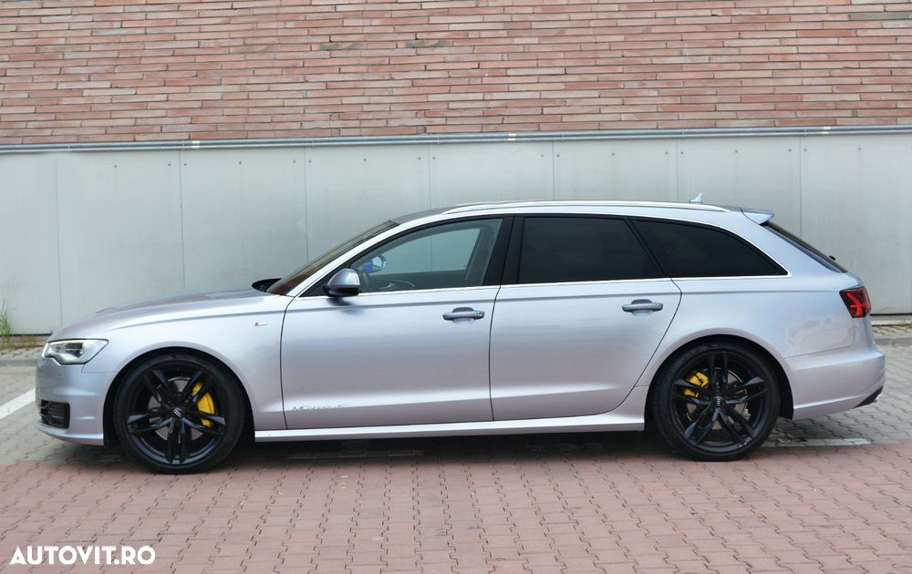 Audi A6 Avant - 18