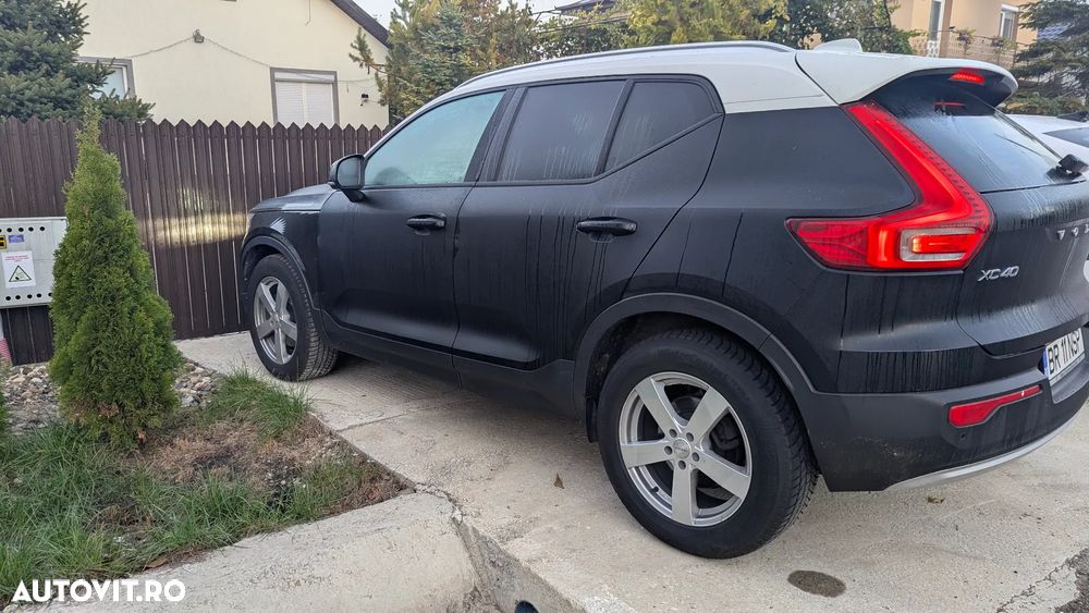 Volvo XC 40 D4 AWD Geartronic - 14