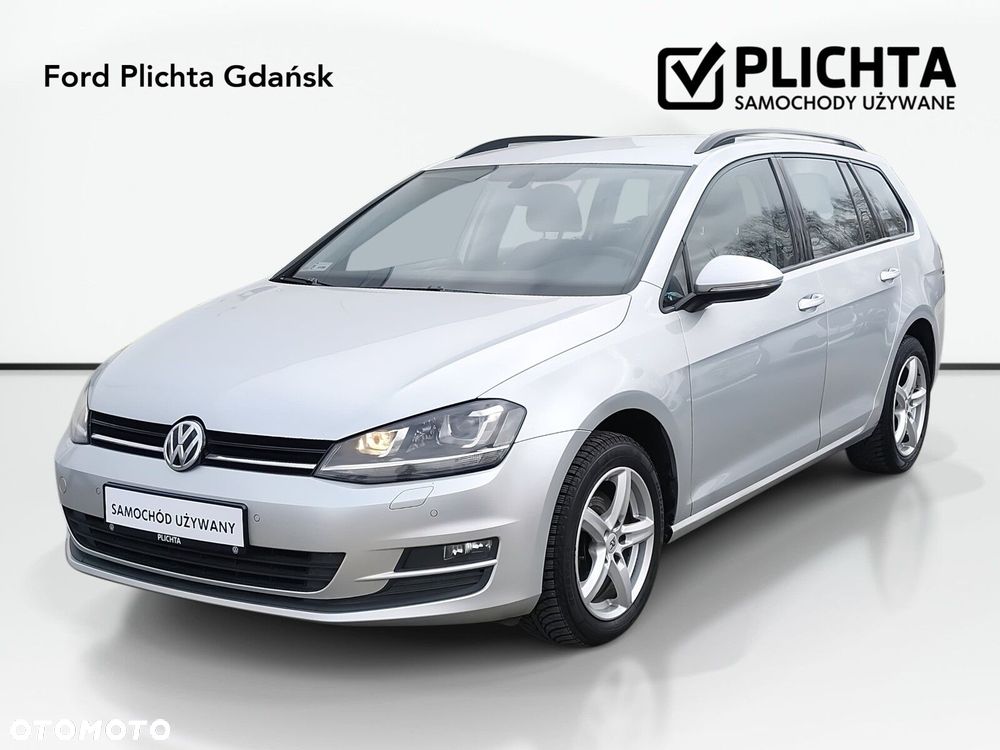 Volkswagen Golf Variant - 1