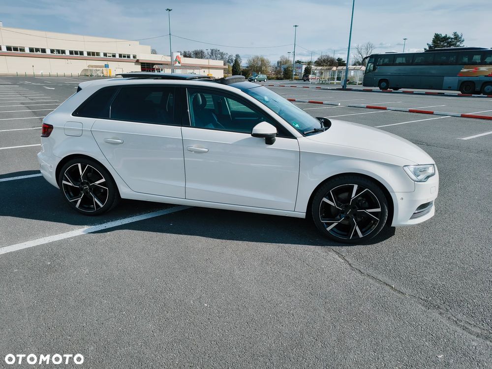 Audi A3 Sportback 1.8 TFSI Attraction S tronic - 8