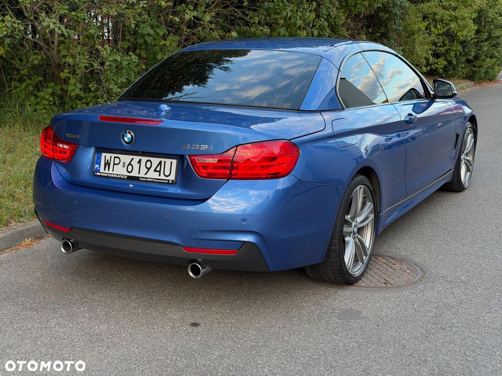 BMW Seria 4 435i xDrive M Sport - 19