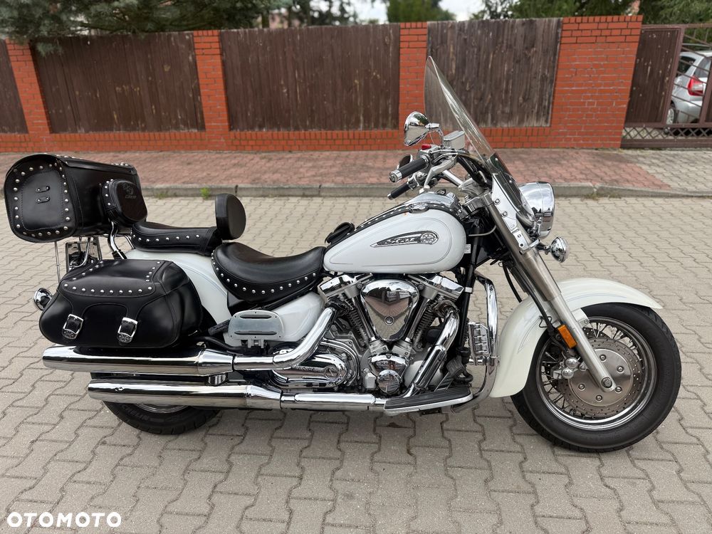 Yamaha Road Star - 6