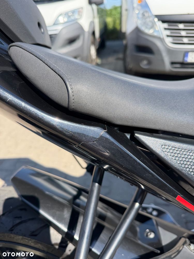 Yamaha R125 - 7