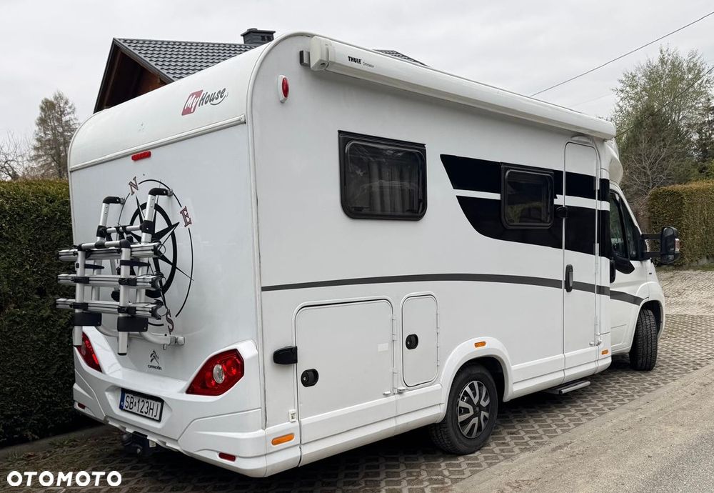 Citroën JUMPER 35 BLUEHDI L3H2 - 3