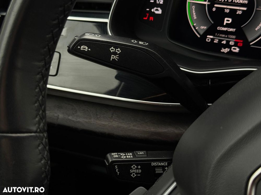 Audi Q7 55 TFSI e quattro tiptronic - 29