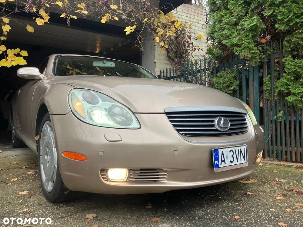 Lexus SC Prestige - 10