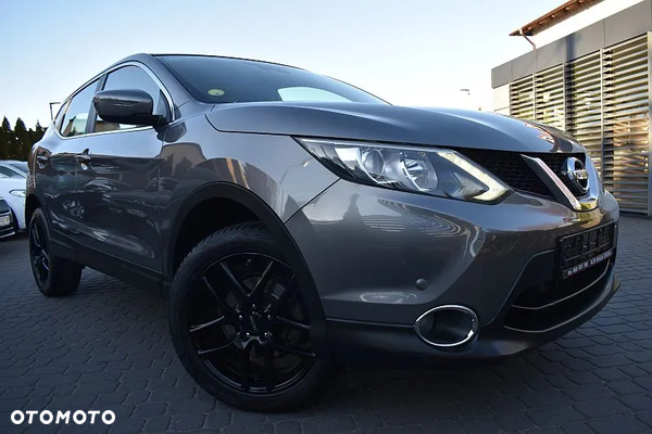 Nissan Qashqai 1.5 dCi Tekna+