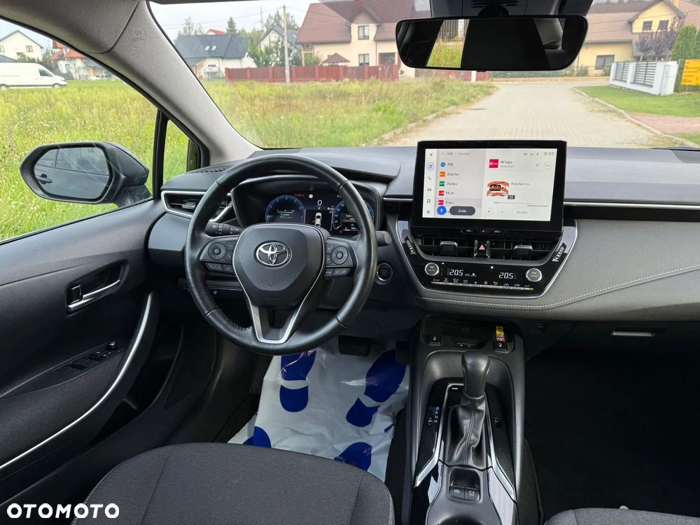 Toyota Corolla 1.5 Style MS - 19