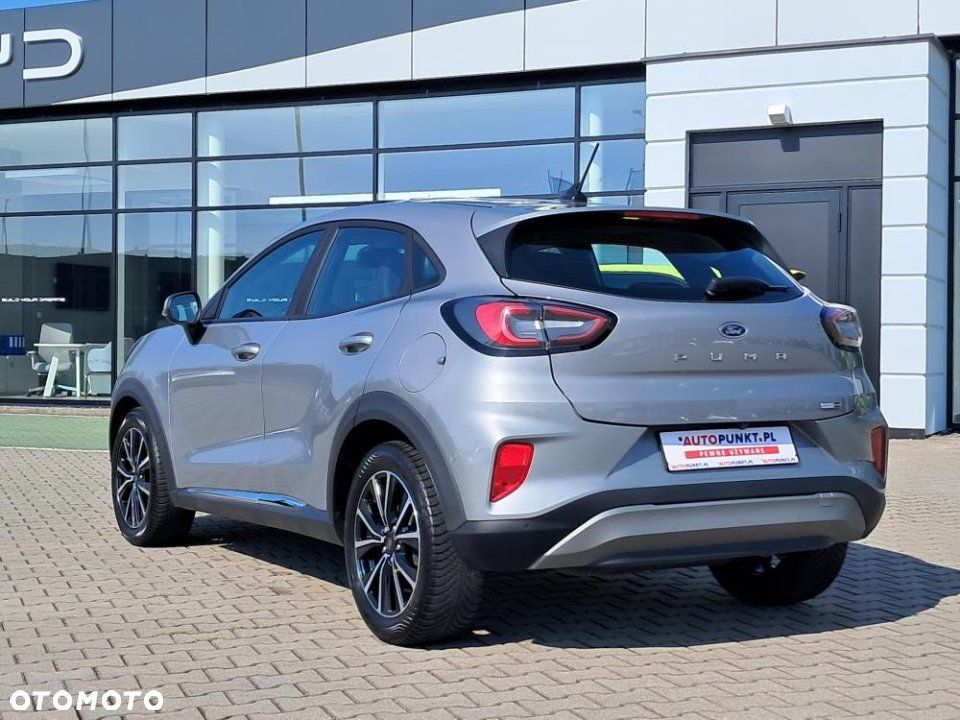 Ford Puma - 3