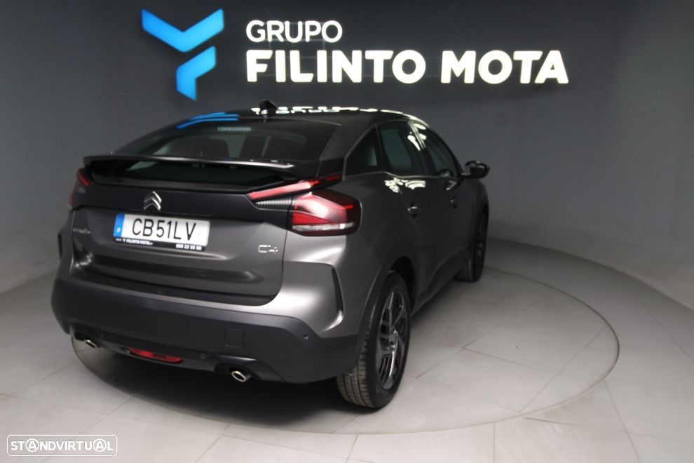 Citroën C4 1.2 Hybrid Plus e-DSC6 - 3