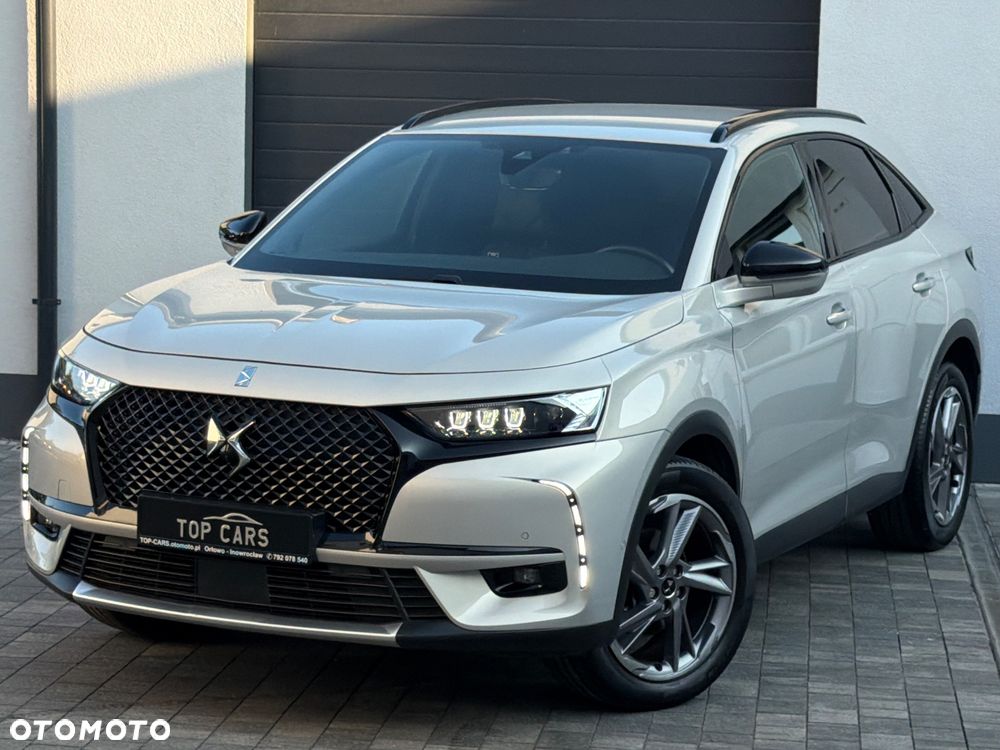 DS Automobiles DS 7 Crossback 1.6 PureTech Performance Line + - 8