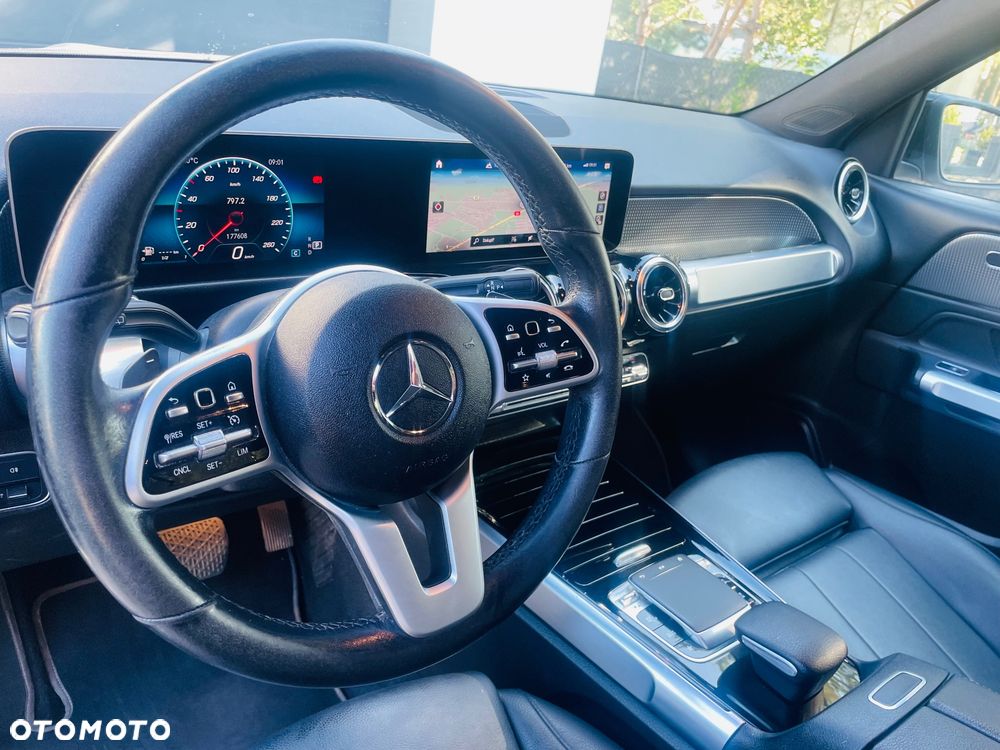 Mercedes-Benz GLB 180 d Progressive 8G-DCT - 19
