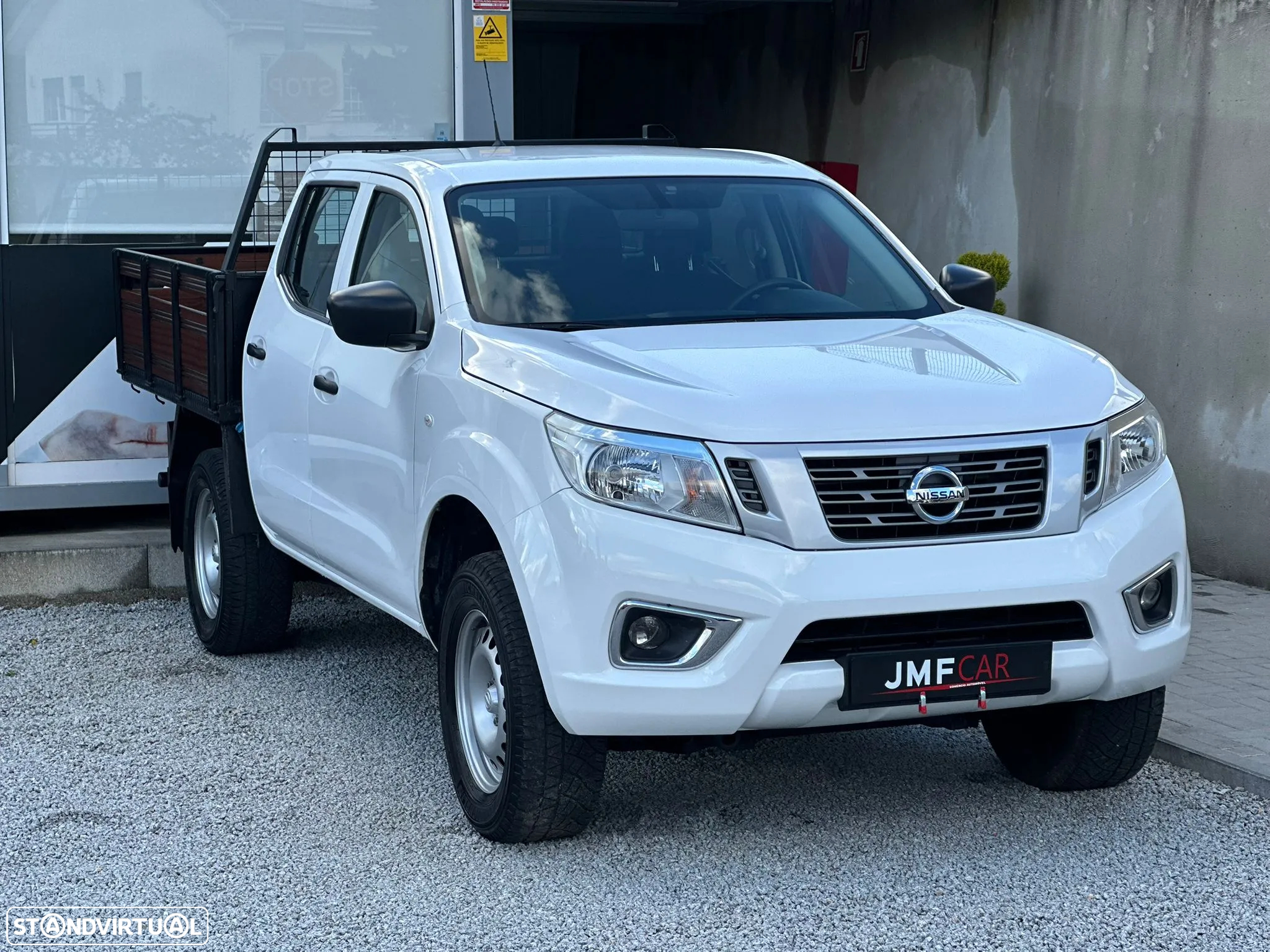 Nissan Navara 2.3 dCi 4x4 - 3