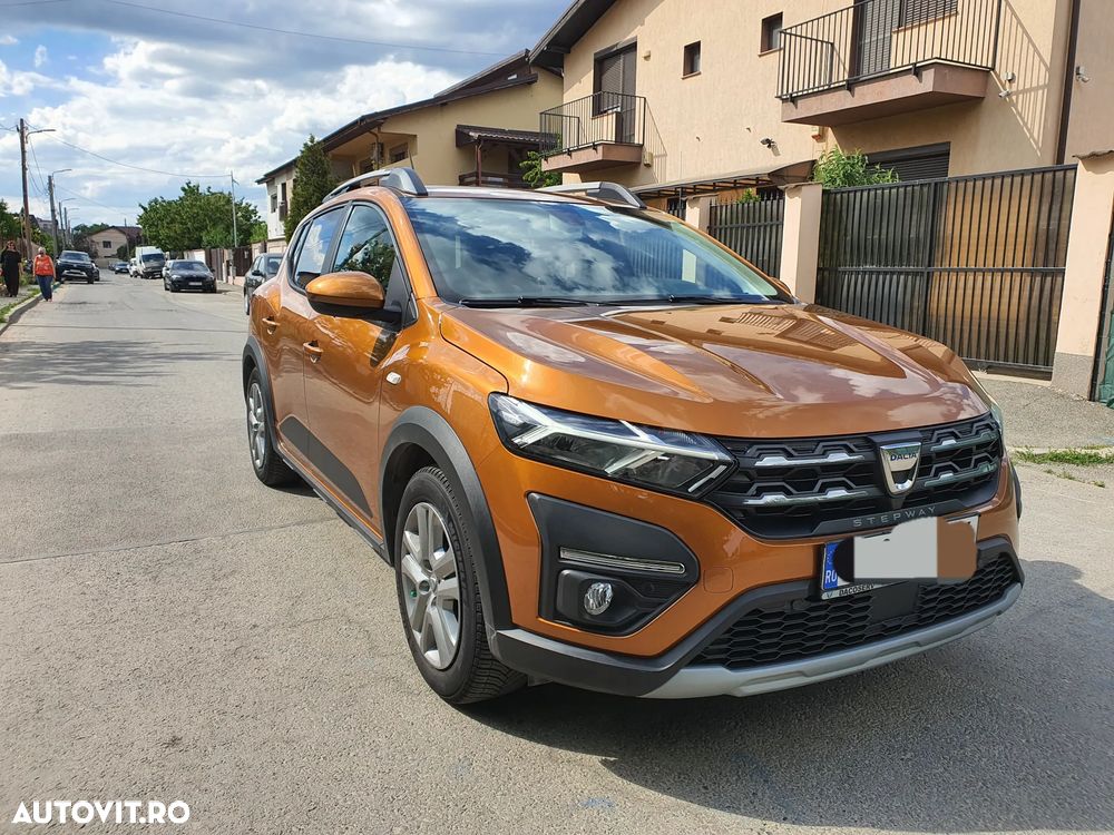 Dacia Sandero Stepway ECO-G 100 MT6 Comfort - 1