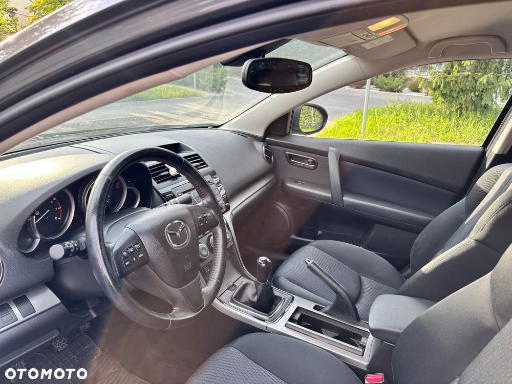 Mazda 6 2.0 Exclusive - 10