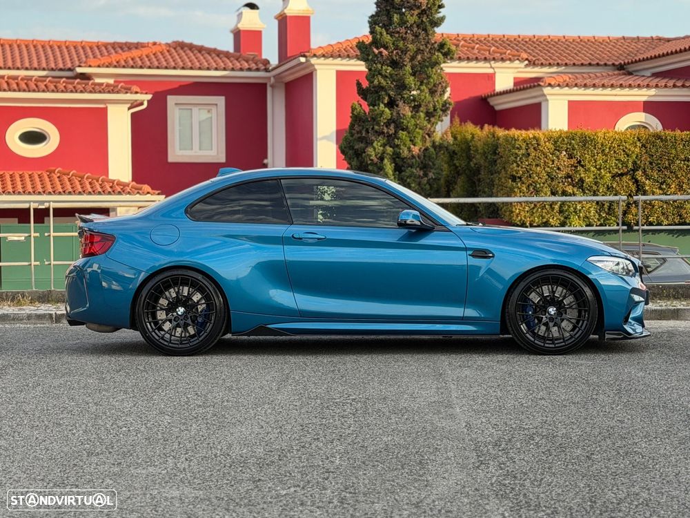 BMW M2 Competition DKG - 5