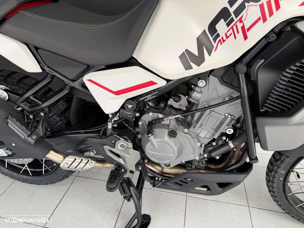 Moto Morini One-off ALLTRIKE - 3