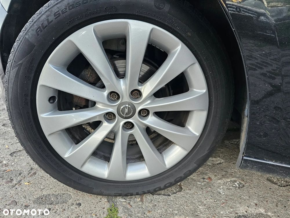 Opel Astra 1.4 Turbo 150 Jahre - 34