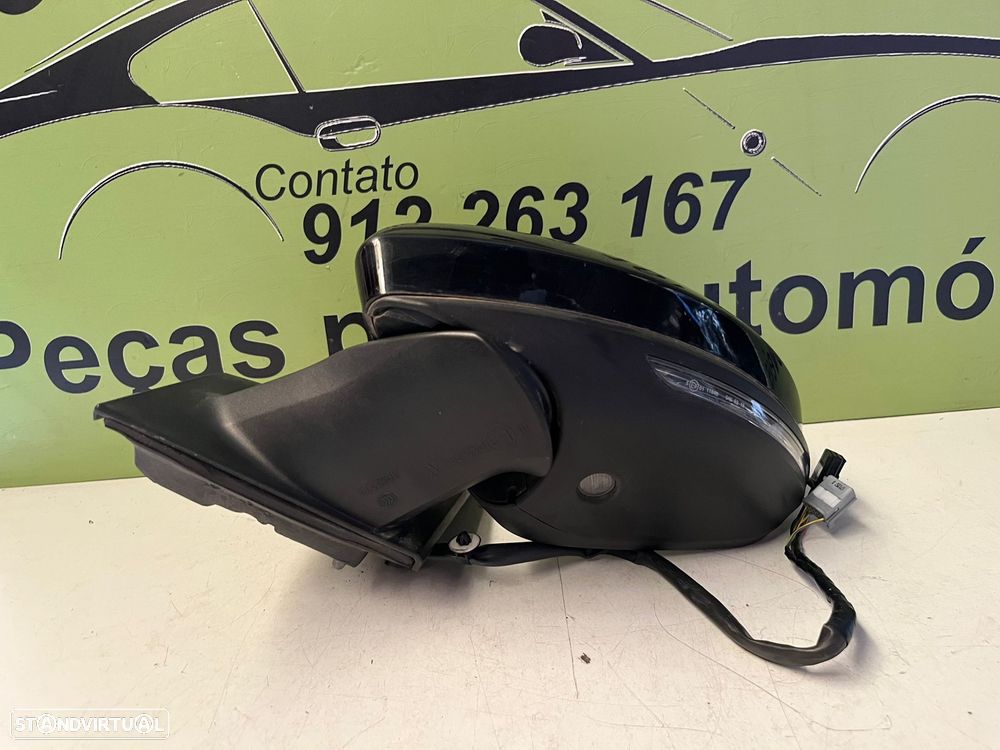 Renault Megane IV 4 - RETROVISOR REBATIVEL ESQUERDO - ER359 - 2
