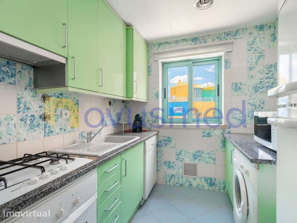 Apartamento T2 na Marina de Albufeira com Licença AL - Grande imagem: 3/25
