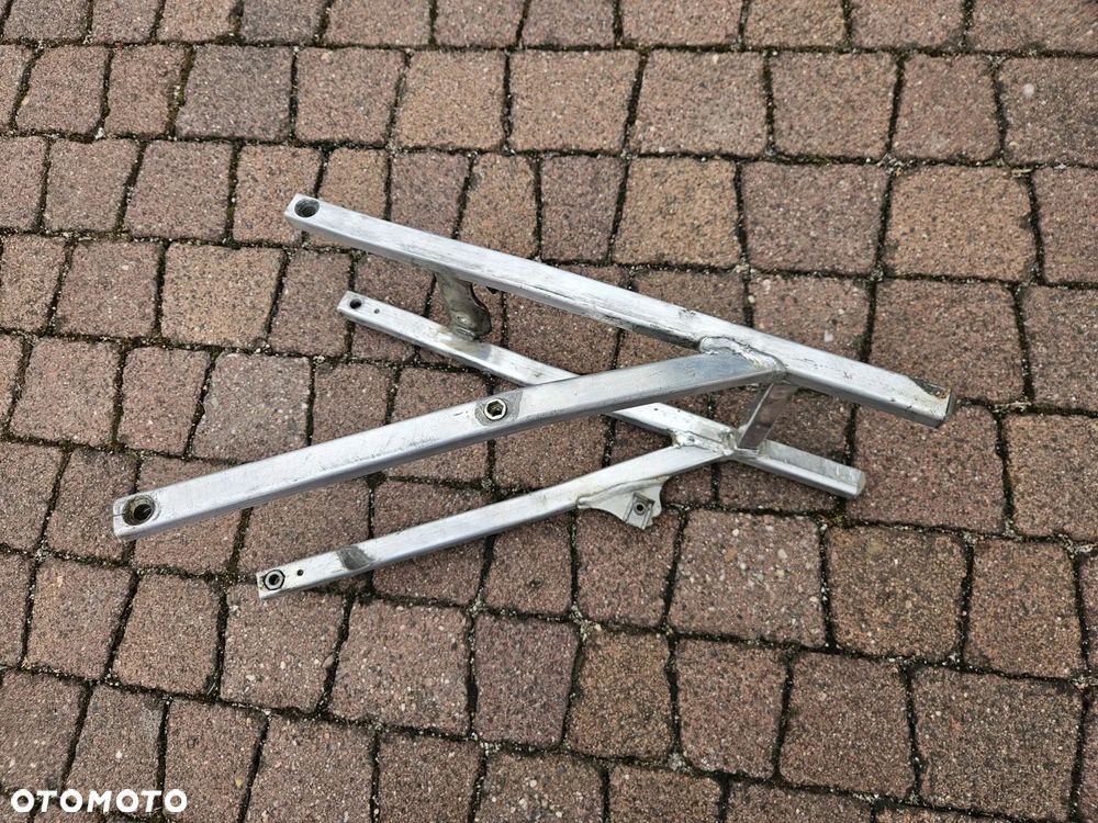 KTM SX 65 RAMA POMOCNICZA STELAŻ TYŁ SUBFRAME 2002-2008 - 7