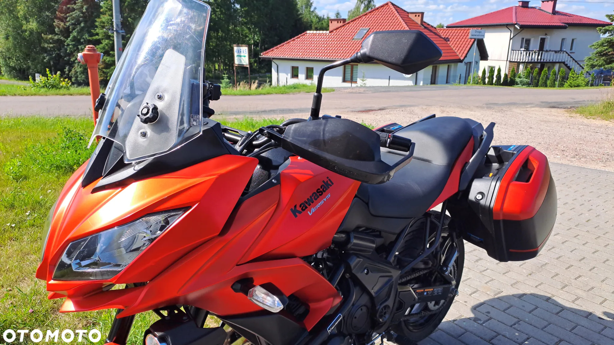 Kawasaki Versys 650 - 17
