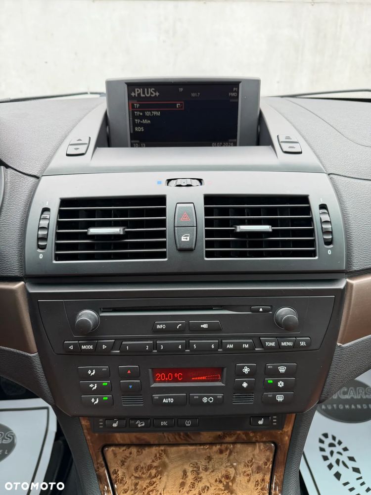 BMW X3 xDrive20d - 10