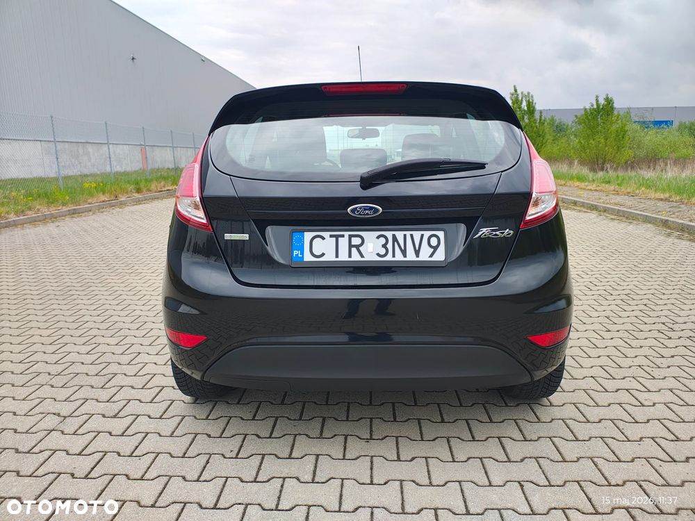 Ford Fiesta 1.0 EcoBoost Trend - 3