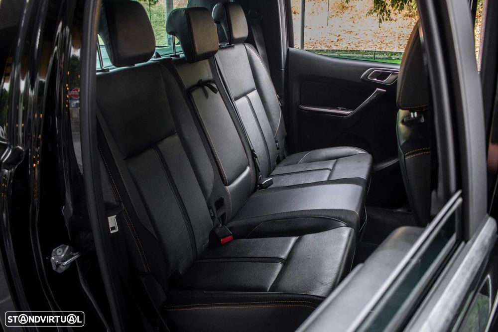 Ford Ranger 2.0 TDCi CD Wildtrak Aut.4WD - 33