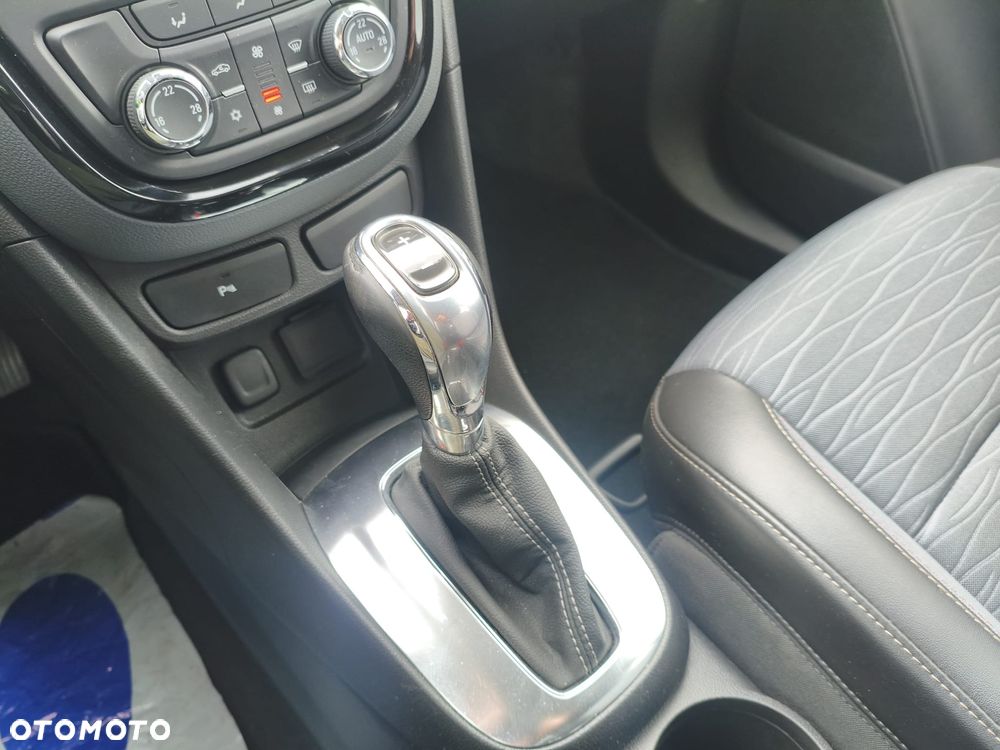 Opel Mokka 1.6 CDTI Automatik Innovation - 18