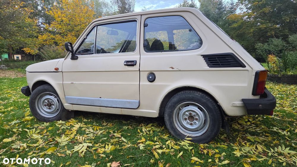 Fiat 126 - 4