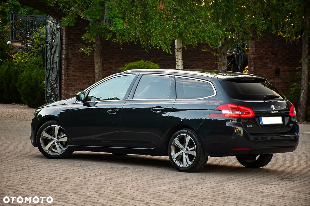 Peugeot 308 BlueHDi FAP 150 EAT6 Stop & Start Allure - 17
