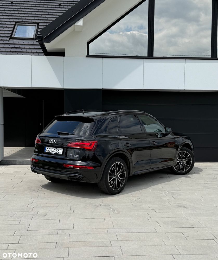 Audi Q5 55 TFSIe quattro S tronic S line - 33