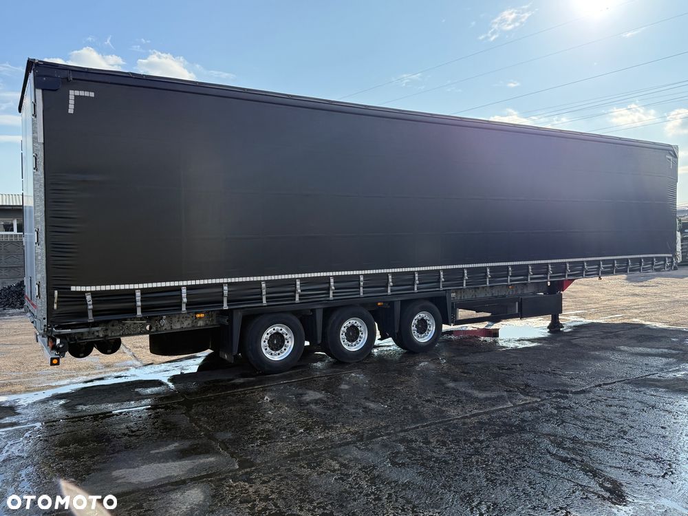 Schmitz Cargobull Firanka - 5