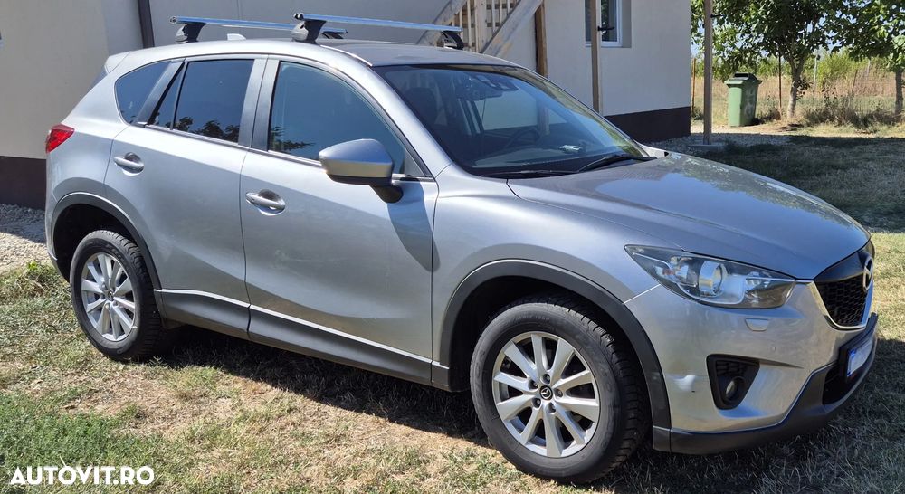 Mazda CX-5 2.2 SKYACTIV-D AWD Aut. Center-Line - 2