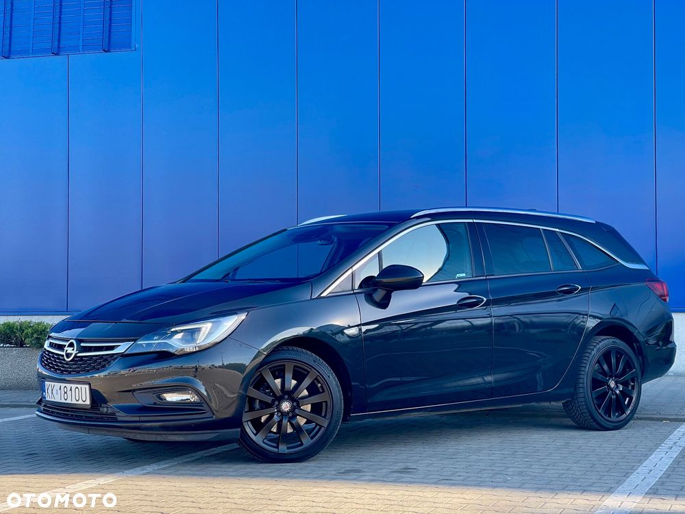 Opel Astra 1.6 BiTurbo D (CDTI) Start/Stop Innovation - 5