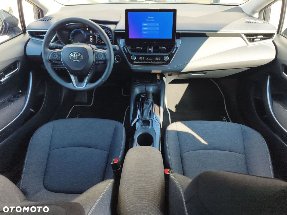 Toyota Corolla 1.8 Hybrid Style - 11