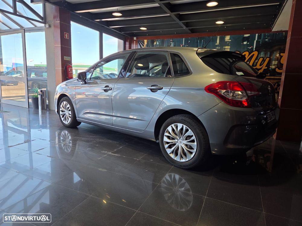 Citroën C4 1.6 e-HDi Air.Exclusive - 6