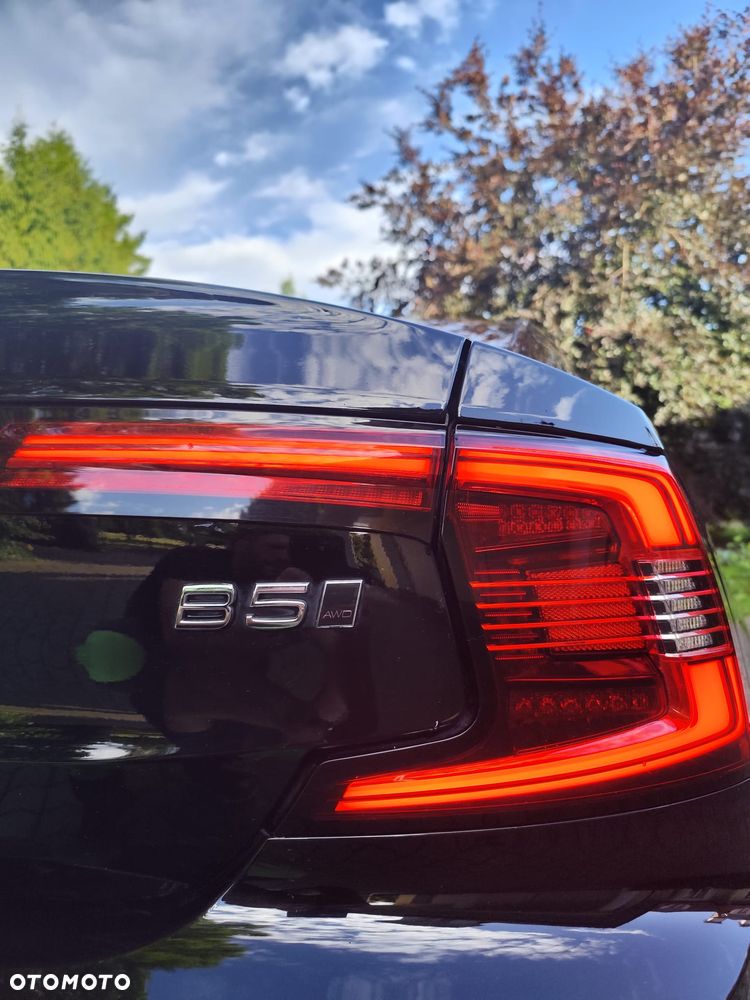 Volvo S90 B5 D AWD Ultimate Dark - 5