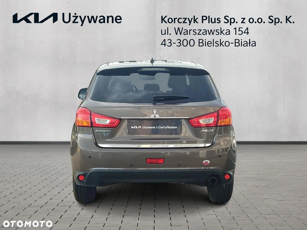 Mitsubishi ASX 1.6 Instyle - 4