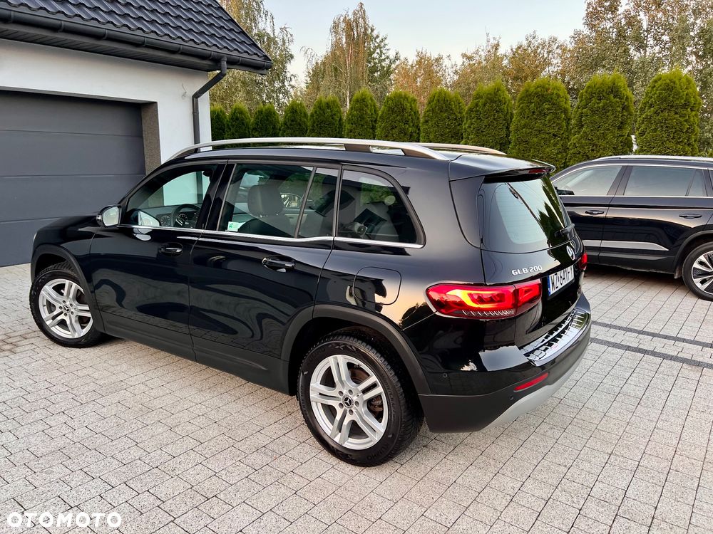 Mercedes-Benz GLB 200 7G-DCT - 27