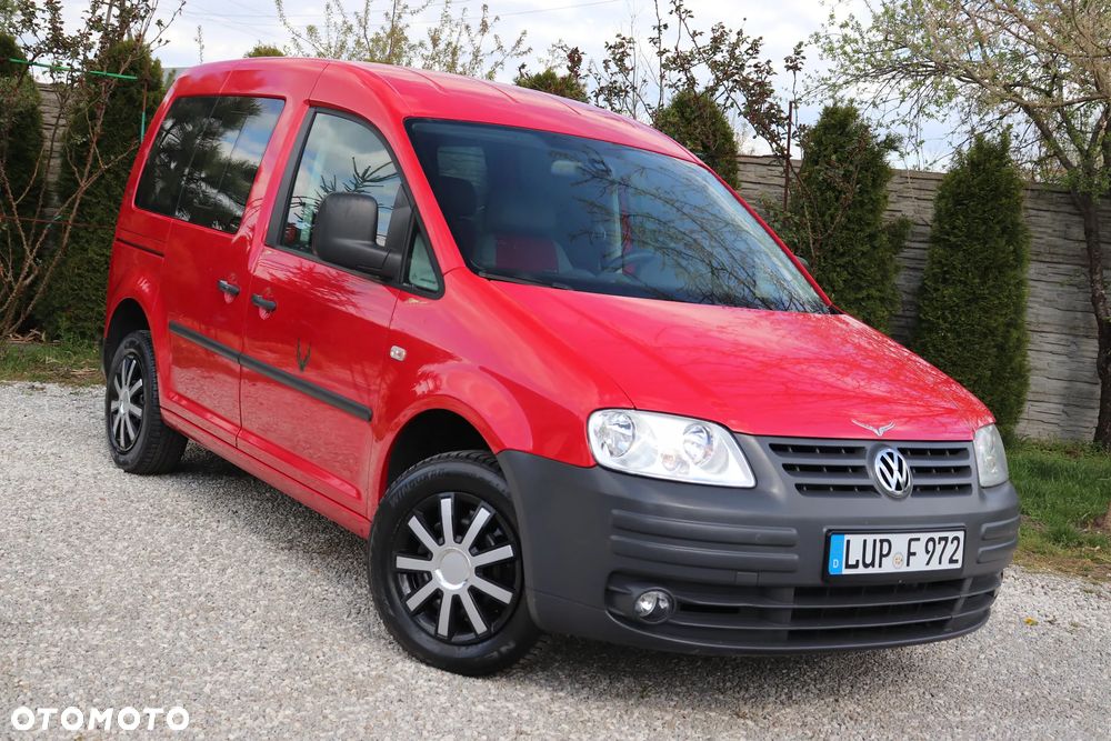 Volkswagen Caddy Life - 7