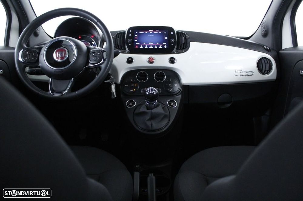 Fiat 500 1.0 Hybrid - 17