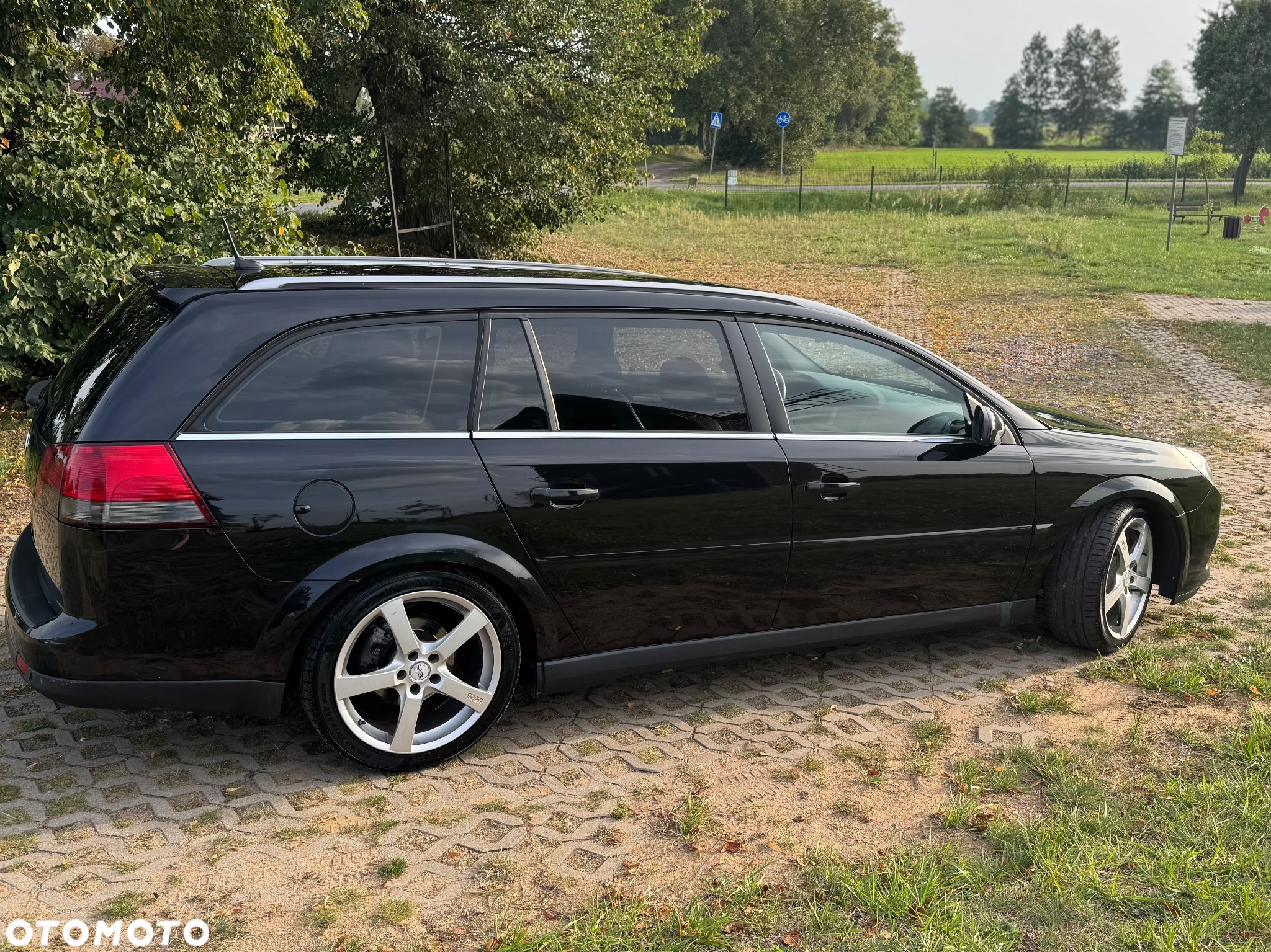 Opel Vectra 1.9 CDTI Caravan Automatik Cosmo - 10