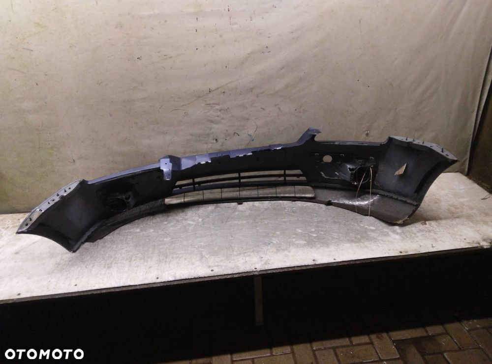 $ ZDERZAK PRZÓD PRZEDNI DO FORD FOCUS MK2 II FIOLETOWY - 5