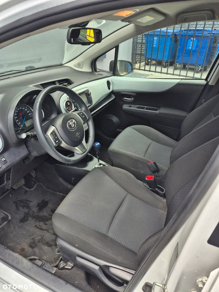 Toyota Yaris 1.5 VVT-i Style Selection - 9