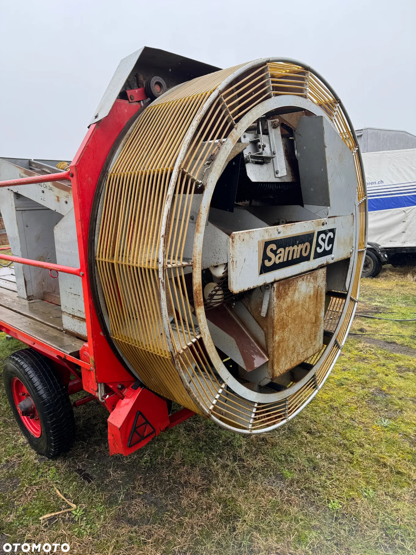 Inny SAMRO SC - 3