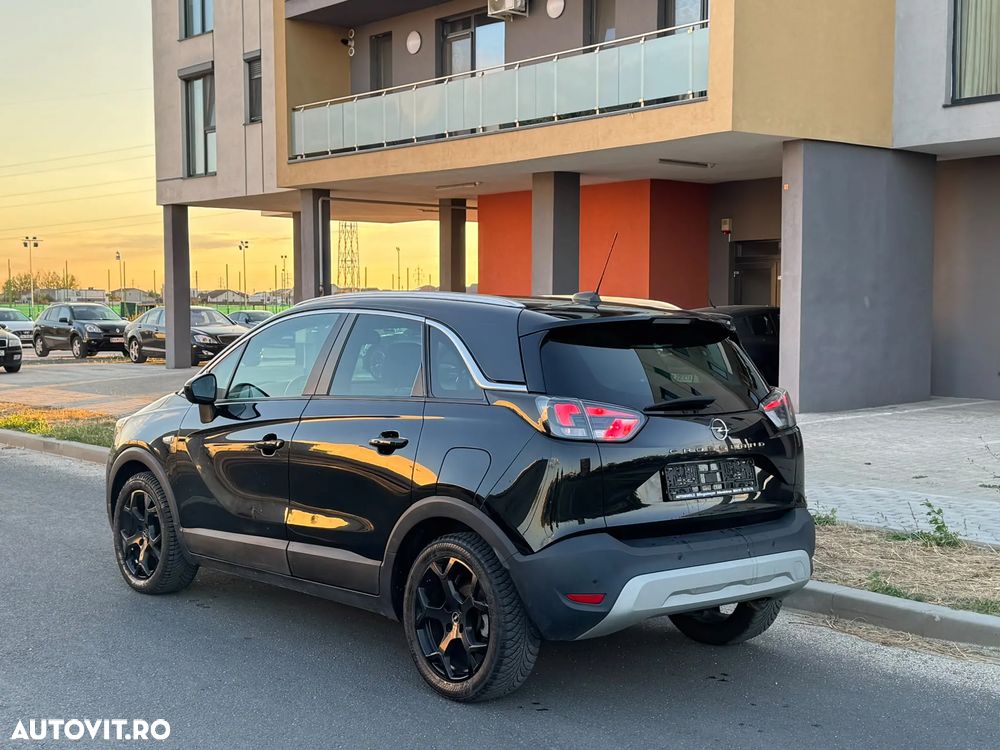 Opel Crossland 1.2 Start/Stop Edition - 5