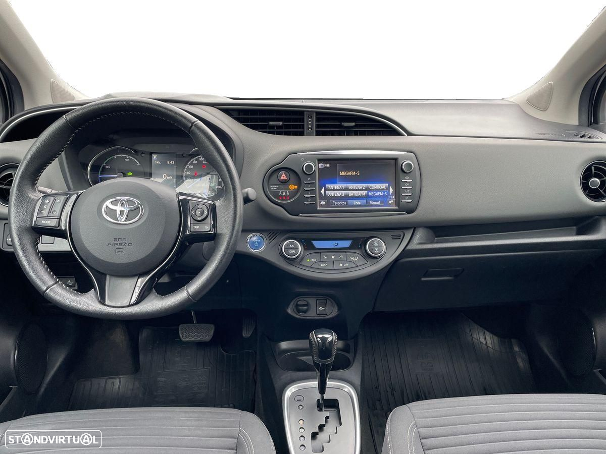 Toyota Yaris - 8