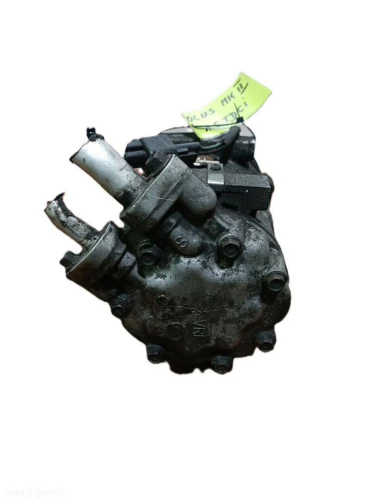 FORD FOCUS MK2 04-11 1,6 TDCI sprężarka kompresor klimatyzacji SANDEN FOMOCO 3M5H-19D629-SA * - 5